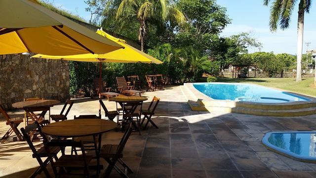 Hotel Caicara Bistro E Eventos Ltda Итаперуна Екстериор снимка