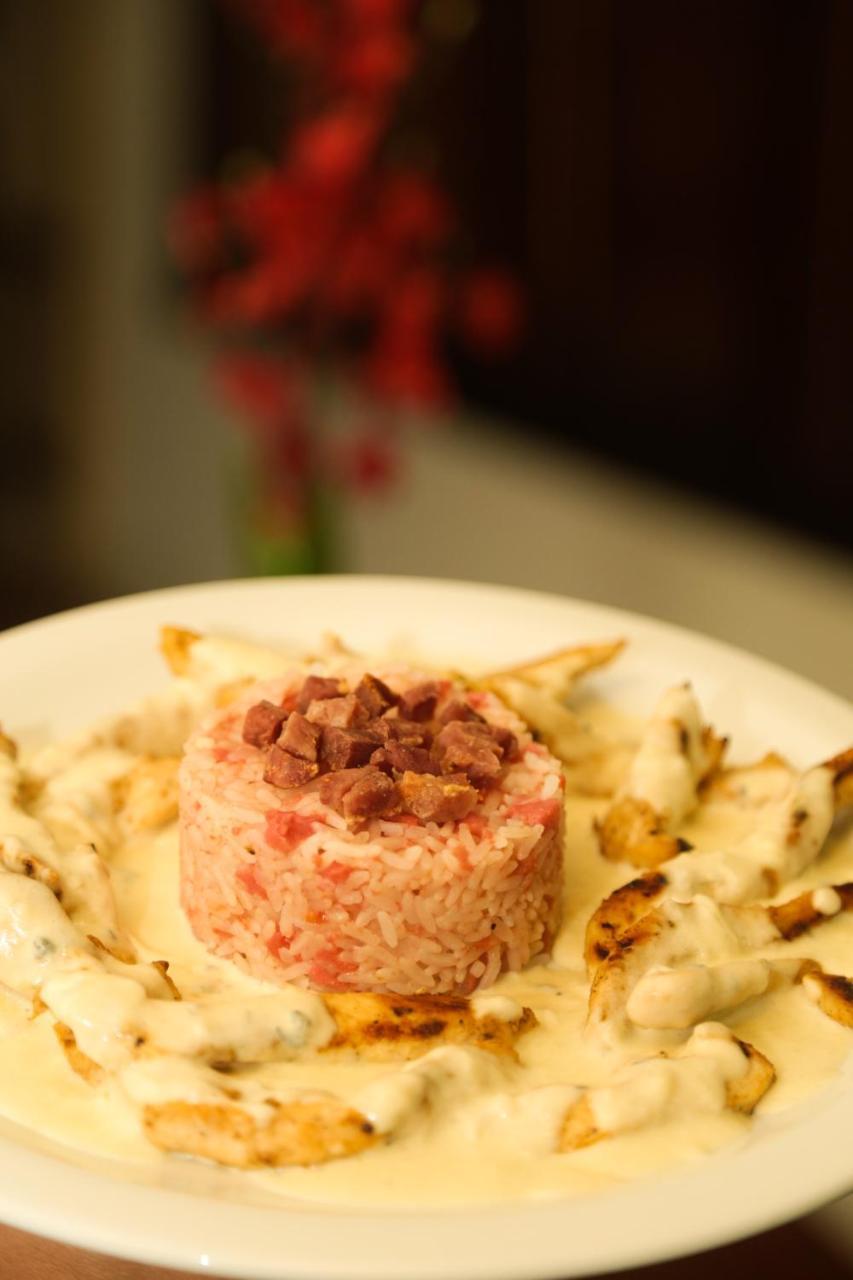 Hotel Caicara Bistro E Eventos Ltda Итаперуна Екстериор снимка