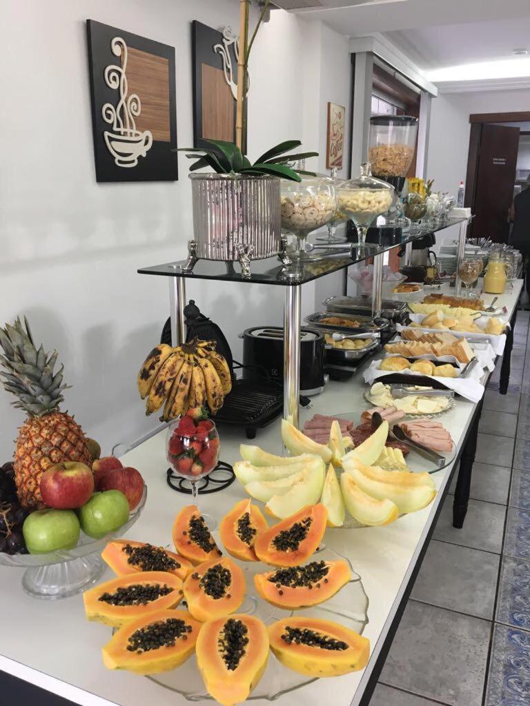 Hotel Caicara Bistro E Eventos Ltda Итаперуна Екстериор снимка