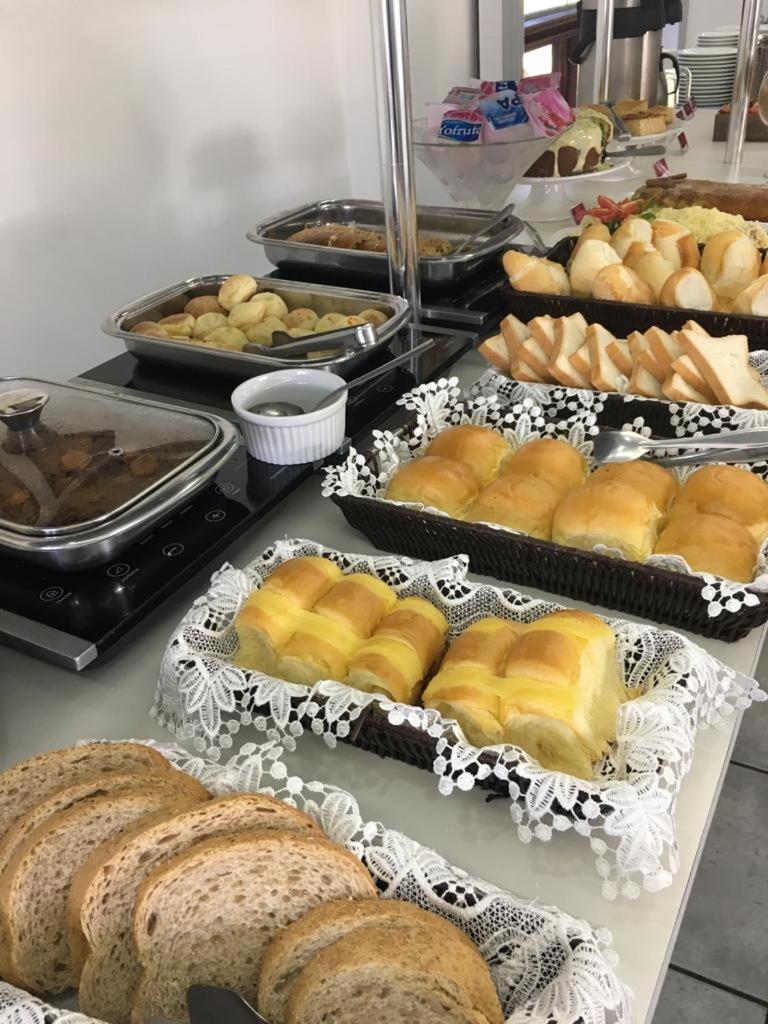 Hotel Caicara Bistro E Eventos Ltda Итаперуна Екстериор снимка
