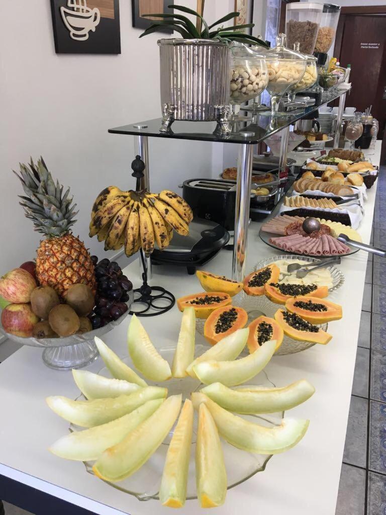 Hotel Caicara Bistro E Eventos Ltda Итаперуна Екстериор снимка